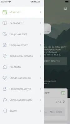 Зелёная точка android App screenshot 4